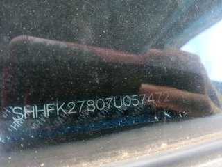 Despiece Honda civic viii hatchback (FN, FK) 1.8 (
