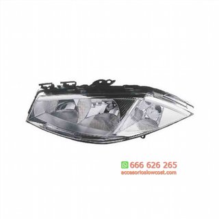 Faros delanteros para RENAULT  MEGANE II  (02-05)
