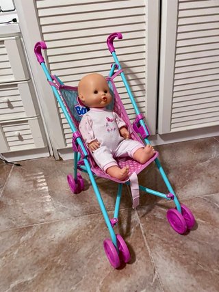 Sillita de paseo Bebés Llorones