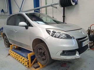 Despiece Renault scénic iii (JZ01_) 1.5 dCi (JZ02,