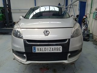 Despiece Renault scénic iii (JZ01_) 1.5 dCi (JZ02,