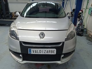 Despiece Renault scénic iii (JZ01_) 1.5 dCi (JZ02,