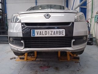 Despiece Renault scénic iii (JZ01_) 1.5 dCi (JZ02,