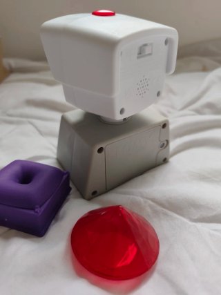 Juego Cámara Espía Bizak