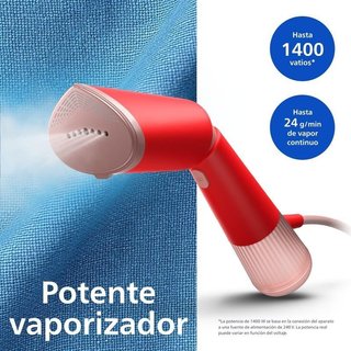 Plancha de mano de vapor Philips Serie 5000 NUEVA