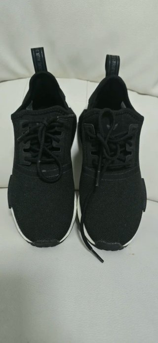 Zapatillas Adidas NMD Negras Blancas