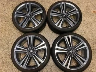 Llantas 19” Seat León 5F Cupra Originales