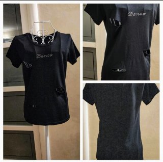 Set 4 magliette donna sfiziose