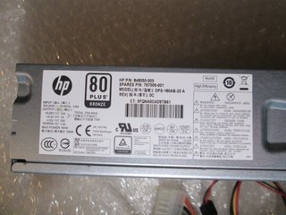 Fuente Alimentación HP 848050-003 797009-001