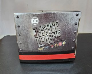 Jada Justice League Batmobile y Batman