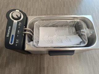 Freidora Taurus Professional 3L Nueva