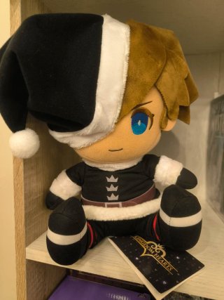 Peluche Sora Kingdom Hearts