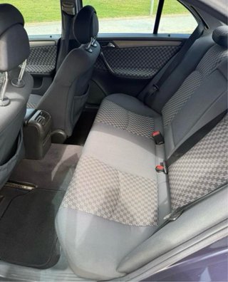 Mercedes-Benz Clase C 2002