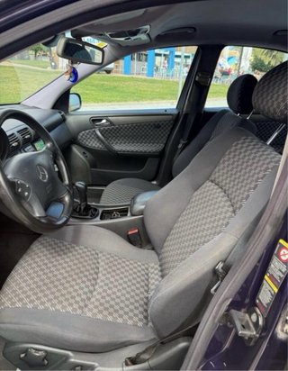 Mercedes-Benz Clase C 2002
