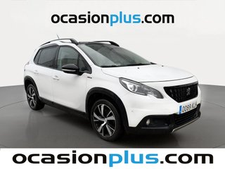 Peugeot 2008 PureTech 110 GT Line S&S EAT6 81 kW (110 CV)