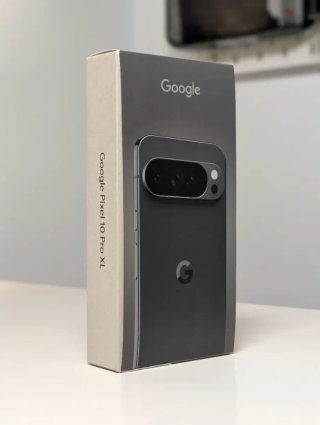 Google Pixel 10 Pro XL 512GB