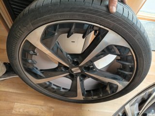 Llantas Seat Ibiza FR 18