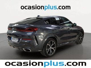 BMW X6 xDrive30d 210 kW (286 CV)