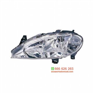 Faros delanteros para RENAULT  MEGANE I  (99-02)