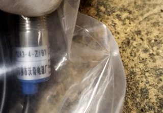 Detector inductivo M12