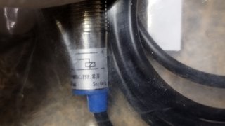 Detector inductivo M12