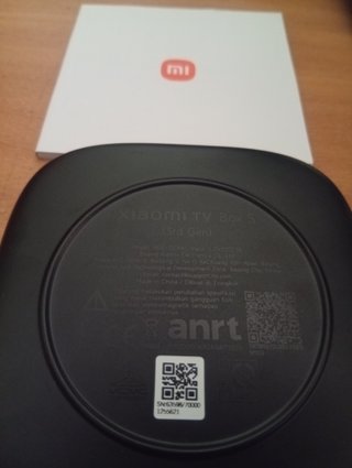Xiaomi TV Box 4K