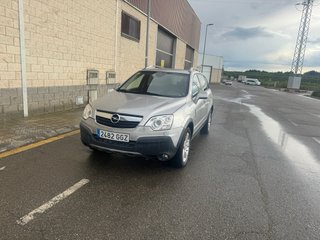 Opel Antara 2010