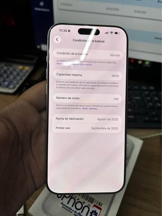 iPhone 17 Pro Max Plata