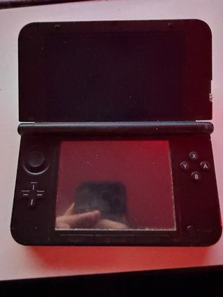 Nintendo 3ds xl smash bro version