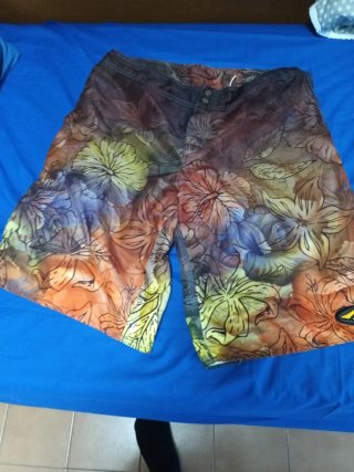 Costume floreale taglia 46 italiana