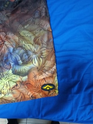 Costume floreale taglia 46 italiana