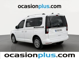 Ford Tourneo Connect 2.0 EcoblueTitanium 90 kW (122 CV)