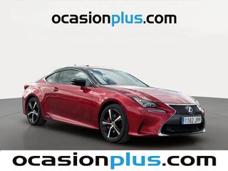 Lexus RC 300h Executive + TS 164 kW (223 CV)
