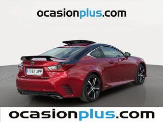Lexus RC 300h Executive + TS 164 kW (223 CV)