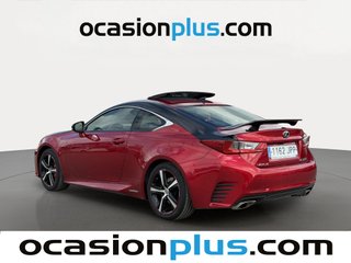 Lexus RC 300h Executive + TS 164 kW (223 CV)