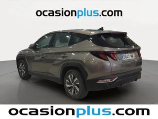 Hyundai Tucson 1.6 TGDI Klass 4x2 110 kW (150 CV)