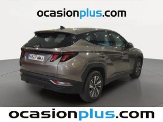 Hyundai Tucson 1.6 TGDI Klass 4x2 110 kW (150 CV)