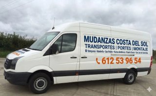 Mudanza costa del sol