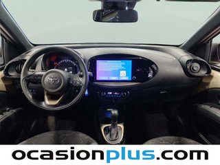 Toyota Aygo X Cross 1.0 VVT-I Undercover CVT 53 kW (72 CV)