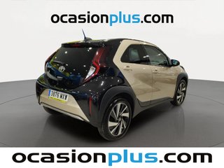 Toyota Aygo X Cross 1.0 VVT-I Undercover CVT 53 kW (72 CV)