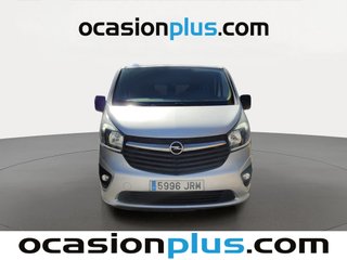 Opel Vivaro Combi 1.6 CDTI L2 2.9t 92 kW (125 CV)