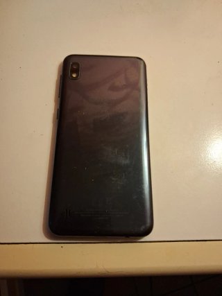Samsung Galaxy A10 blu