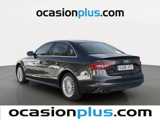 Audi A4 S line edition 2.0 TDI 110 kW (150 CV) multitronic