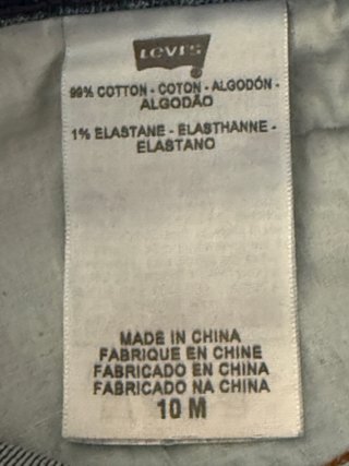 Levi's Jeans Azules Talla 28