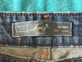 Levi's Jeans Azules Talla 28