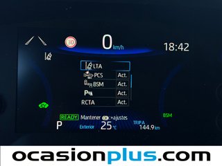 Toyota Corolla Touring Sport 125H Style E-CVT 90 kW (122 CV)