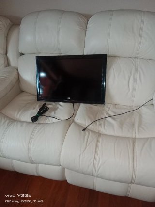 TV LED 23 Negra