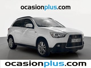Mitsubishi ASX 200 DI-D Motion 4WD 110 kW (150 CV)