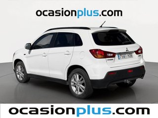 Mitsubishi ASX 200 DI-D Motion 4WD 110 kW (150 CV)