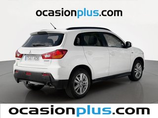Mitsubishi ASX 200 DI-D Motion 4WD 110 kW (150 CV)
